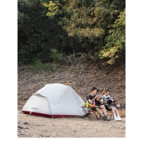 Outdoor Super Light And Convenient Folding Tent For Two