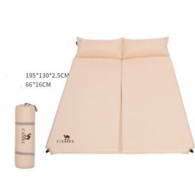 Inflatable Mattress To Make A Floor For Camping (Color: As Picture)