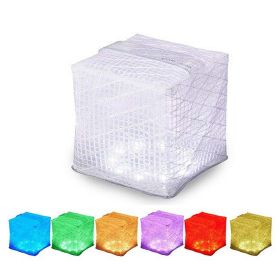 Collapsible Colors Solar Lantern (Quantity: 4 Pack)