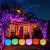 Collapsible Colors Solar Lantern